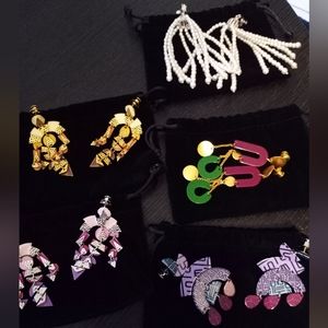 Sassy Jones Dangle Earring Bundle